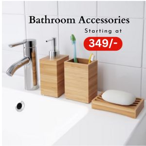 IKEA Bathroom Accessories