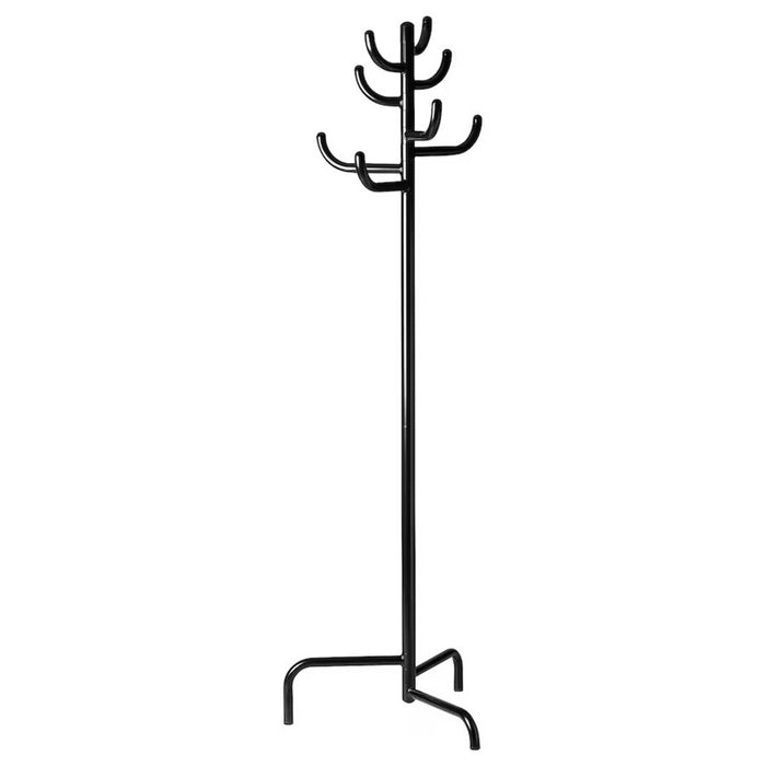 Freestanding coat hanger with multiple hooks, IKEA BONDSKÄRET