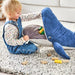 Digital Shoppy  IKEA Blue Whale Soft Toy, 100 cm - Spark your child's imagination with this playful and huggable plush toy  80522114
