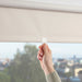 Digital Shoppy A stylish beige window treatment, providing privacy, with dimensions of 60x155 cm  00538454
