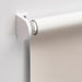 Digital Shoppy A close-up of a beige roller blind, ideal for light control, sized at 60x155 cm  00538454