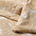 Flat Lay of IKEA JÄTTEVALLMO Duvet Cover and Pillowcases