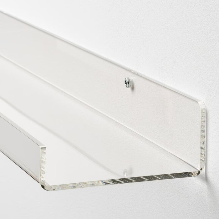 Minimalist picture ledge by IKEA, 60 cm