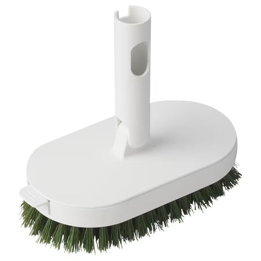 IKEA PEPPRIG green brush head for cleaning