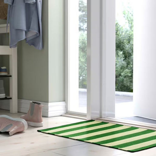IKEA Door Mat in Green (40x60 cm): Versatile for Indoor and Outdoor Us