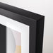 Display your memories with the black IKEA RÖDALM Frame-40550104