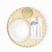 "IKEA bamboo place mat: Eco-friendly and stylish addition to your dining table