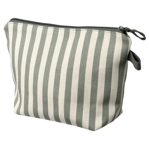 Digital Shoppy Toiletry bag in earthy grey-green tones, evoking natural beauty  70542787