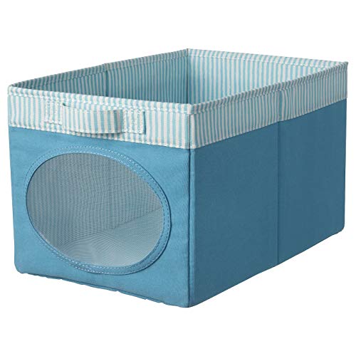 Digital Shoppy IKEA Box, blue, 25x37x22 cm toys price low online foldable digital shoppy 50421324