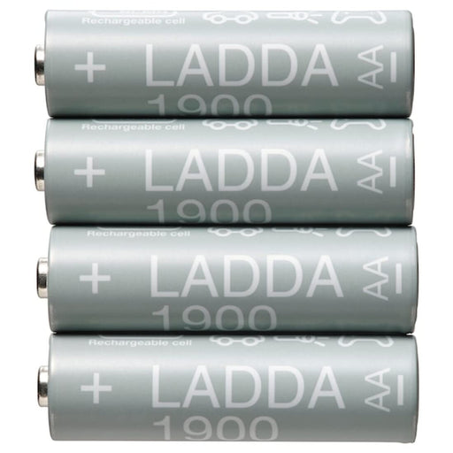 IKEA's HR06 AA 1.2V rechargeable battery, an environmentally-friendly option for powering everyday devices 50509816