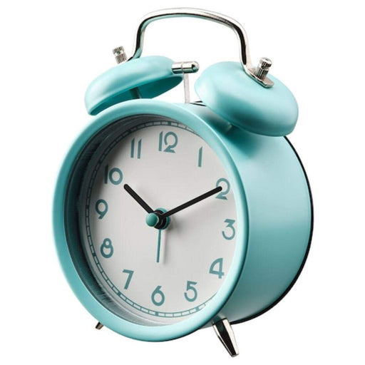 A compact and lightweight alarm clock ideal for travel 10466296