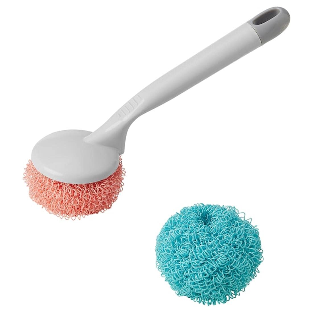 PEPPRIG Scrubbing brush for corners