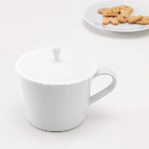 IKEA Lid for Mug - fits most standard-sized mugs for on-the-go drinks   80359009