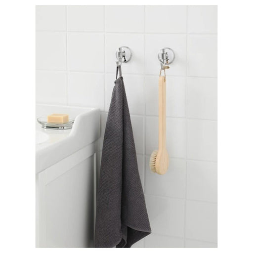 Sturdy Steel Hooks for Hanging Towels and Washcloths