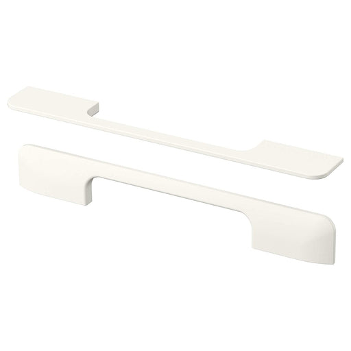 Digital Shoppy IKEA  Handle White / 2 Pack 235 mm (9 1/4") modern-knob-handle-online-low-price-digital-shoppy-80322884