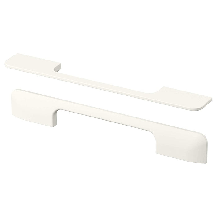 Digital Shoppy IKEA Handle for doors and cabinets (Pack-2)-cabinet-drawer-pull-knob-furniture-hardware-fitting-latch-grip-door-handle