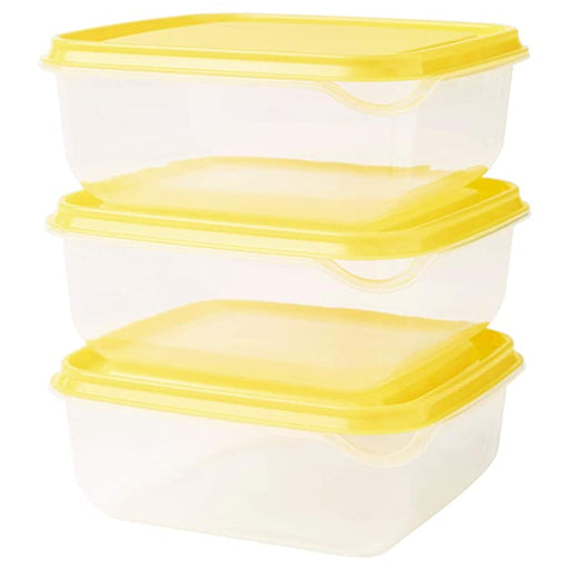 Digital Shoppy IKEA Food container with lid 750 ml 90335843 leakage damage clean protect online price