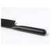 Digital Shoppy IKEA Knife block with 3 knives, black 90346832 set kitchenware online price knife block