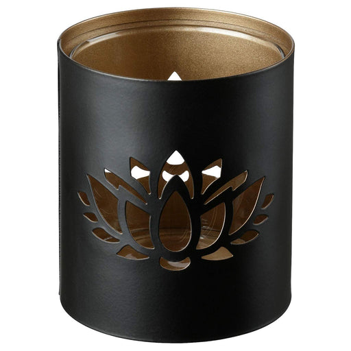 Bring a touch of Scandinavian design to your home with this minimalist candle holder from IKEA. Its clean lines and modern aesthetic make it a must-have accessory 10477087