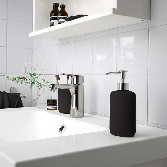 Digital Shoppy IKEA Toothbrush holder, dark grey-ikea bathroom accessories-wall mounted toothbrush holder- stand- for bathroom-digital-shoppy-10445360