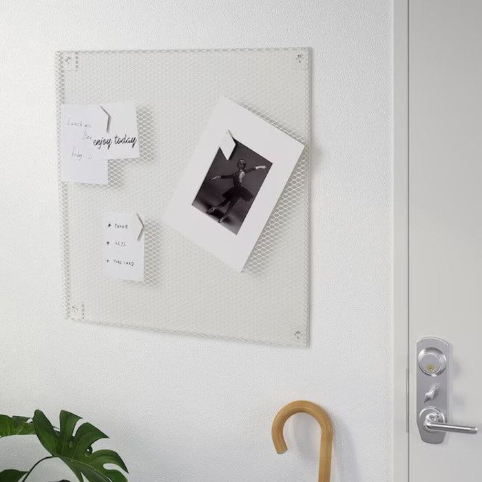 Memo board with magnets for office or home use by IKEA