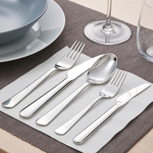 Digital Shoppy IKEA 6-piece knife set, stainless steel, 22 cm (8 5/8 ") 00316165 for kitchen set online price