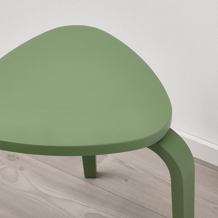 A close-up mage of IKEA stool 40507139