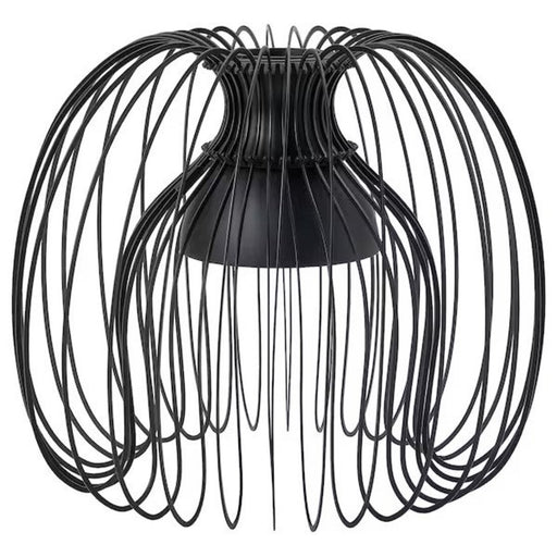 Digital Shoppy IKEA Pendant lamp shade, black, online, price, lamp shade, lighting,  32 cm 70516000
