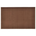 Digital Shoppy IKEA Door mat, indoor, brown35x55 cm (1 ' 2 "x1 ' 10 ")