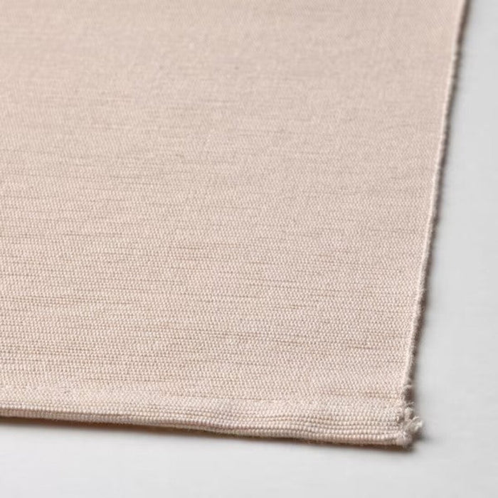 These cotton placemats from IKEA are a great choice for anyone looking for an affordable and durable option that is easy to clean and maintain 50527962