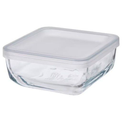 Digital Shoppy IKEA Food container with lid, glass, 0.5 lkitchen-storage-containers-ikea-storage-containers-with-lids-digital-shoppy-30495764