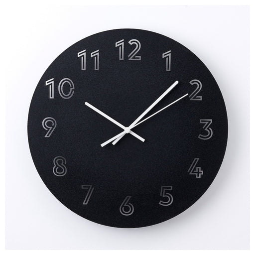 A minimalist wall clock with a simple design  20510562