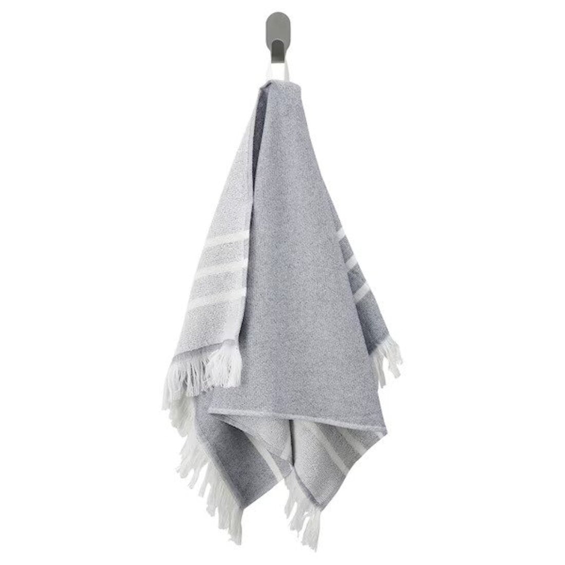 SALVIKEN Hand towel, natural, 16x28 - IKEA