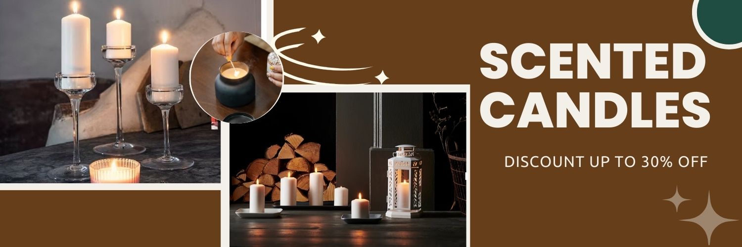 Brighten Up Your Home with IKEA Candle for Every Room