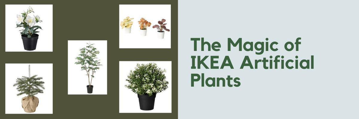 The Best IKEA Artificial Plants for Every Room in Your Home | Digital  Shoppy  digitalshoppy.in