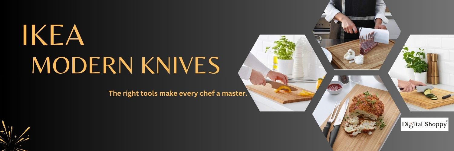 IKEA Knives Are Trusted by Home Chefs Everywhere