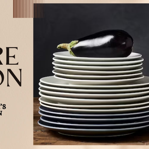 IKEA’s Stoneware is Perfect for Everyday Dining