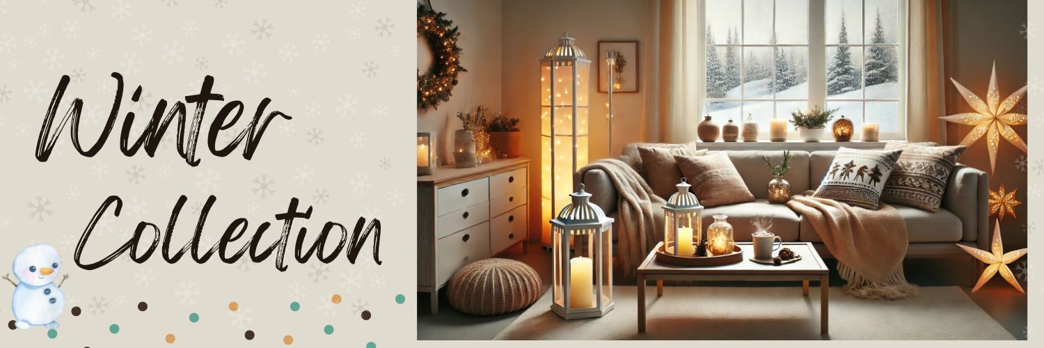 Transform Your Home with IKEA’s Winter Collection❄️: Warmth, Comfort, and Style