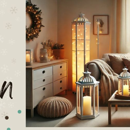 Transform Your Home with IKEA’s Winter Collection❄️: Warmth, Comfort, and Style