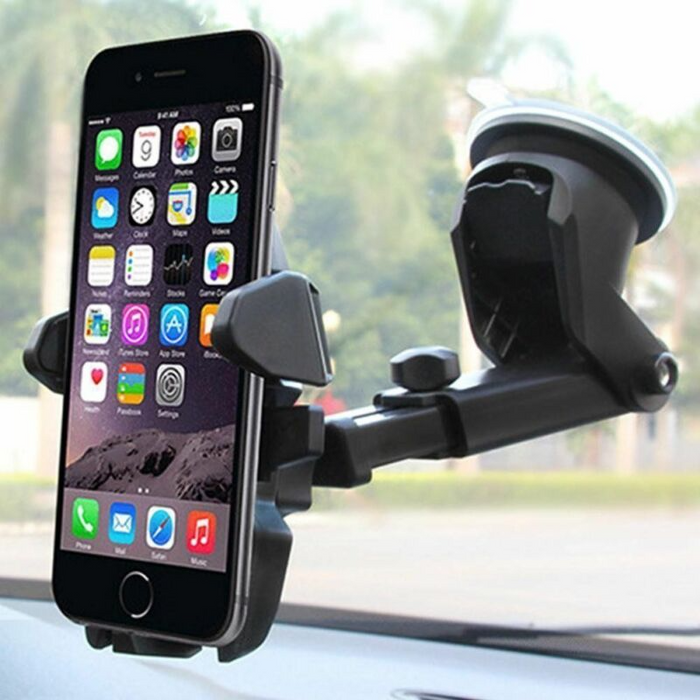 Digital Shoppy Cart mobile phone car holder
