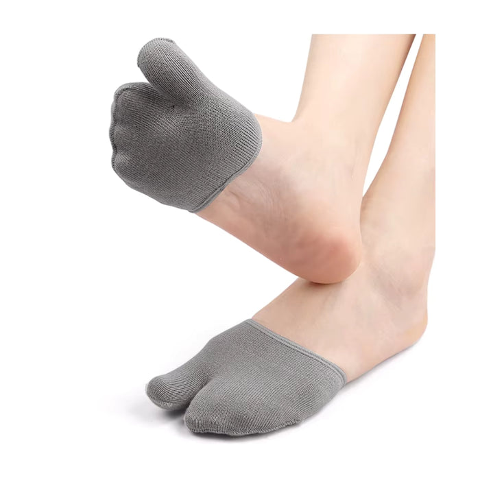 Digital Shoppy Women Toe Topper Socks