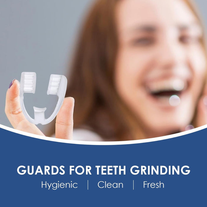 Digital Shoppy Anti-Molar Anti-Snoring Mouth Guard - Bruxism & Sleep Support