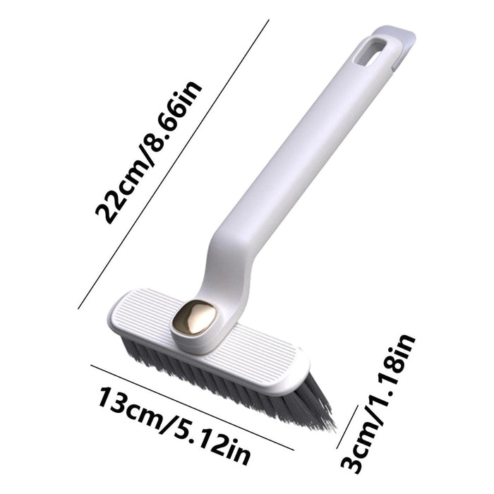 Digital Shoppy 360° Rotating Crevice Cleaning Brush – Multi-Function Gap Cleaner