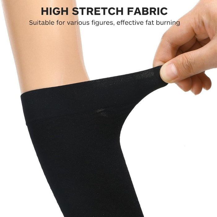 Digital Shoppy 1pair Unisex Arm Slimming Compression Sleeves – Fat Burner & Shaper