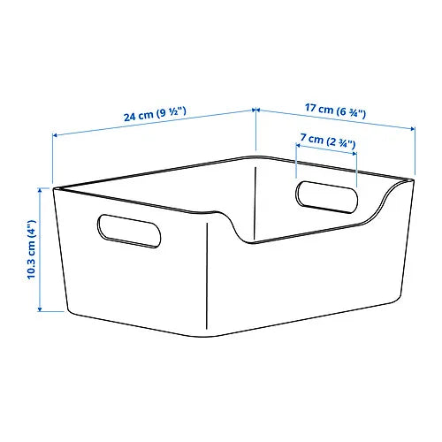 Digital Shoppy UPPDATERA Box,  24x17 cm