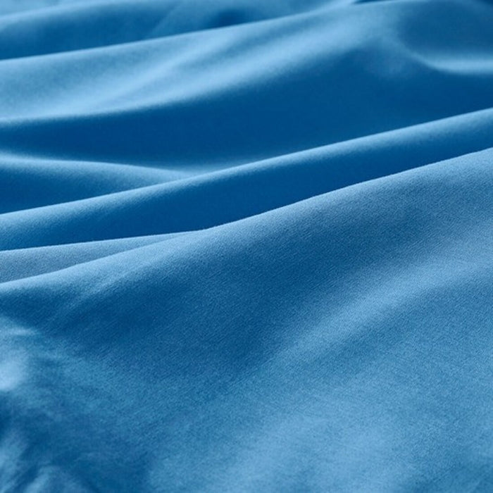 IKEA DVALA Pillowcase, blue, 50 x 80 cm - 2 Pack