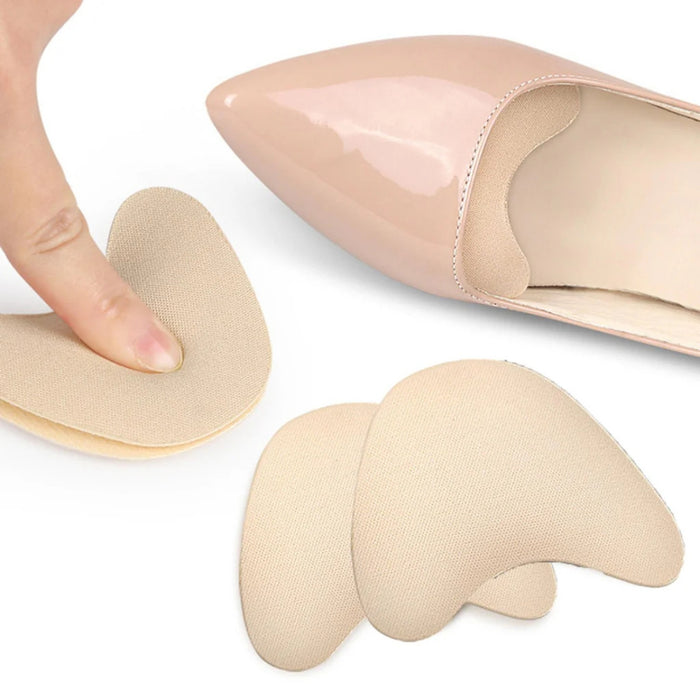 Digital Shoppy High Elastic Ball of Foot Cushion — Soft Gel Insoles | Forefoot Pain Relief