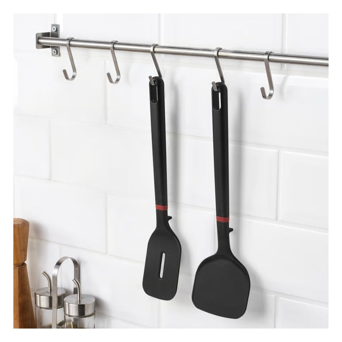 IKEA BESINNING Wok spatula, silicone, 35 cm (14 ")
