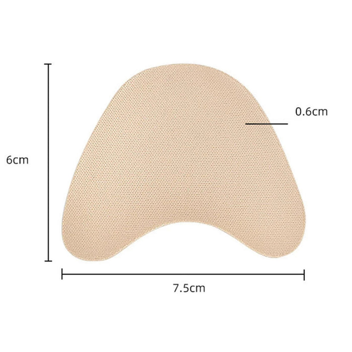 Digital Shoppy High Elastic Ball of Foot Cushion — Soft Gel Insoles | Forefoot Pain Relief