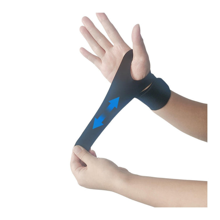 Digital Shoppy Adjustable Wrist Support Wrist Wrap with Thumb Stabilizer
